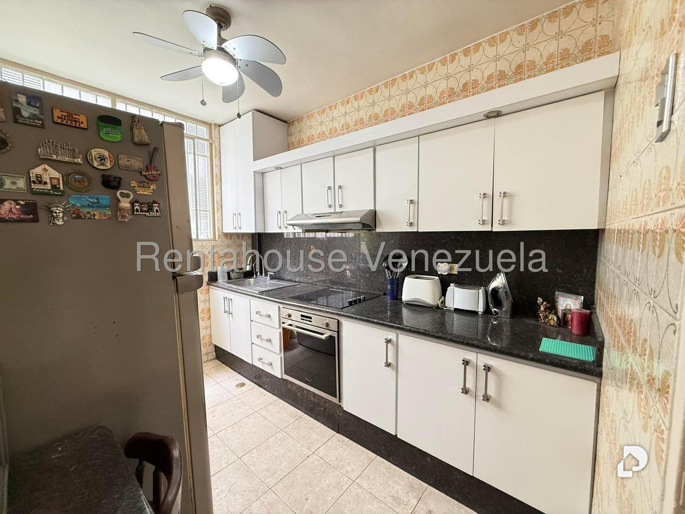 Apartamento en Los Palos Grandes, Caracas – 5