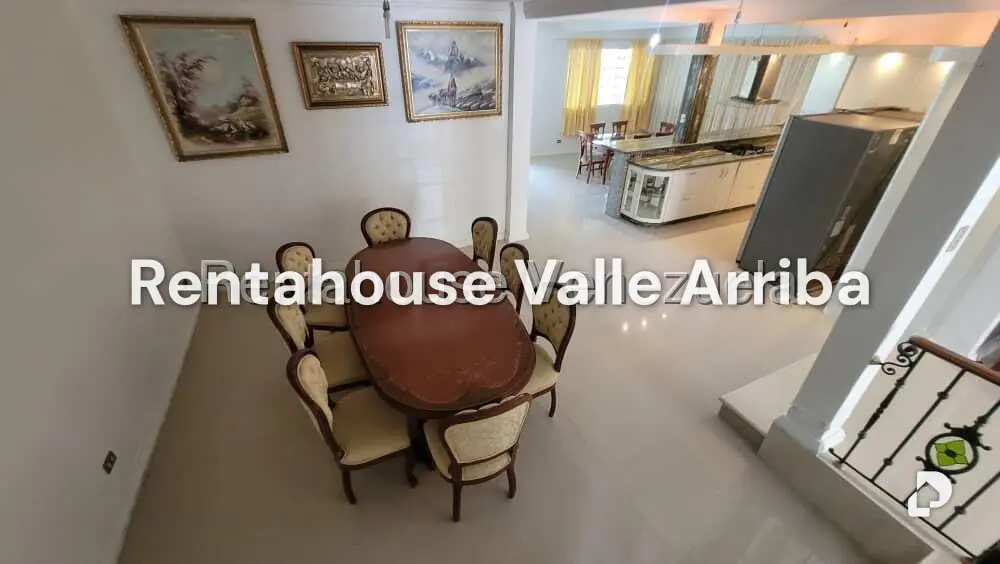 Casa en Lomas de Monte Claro, Caracas – 6