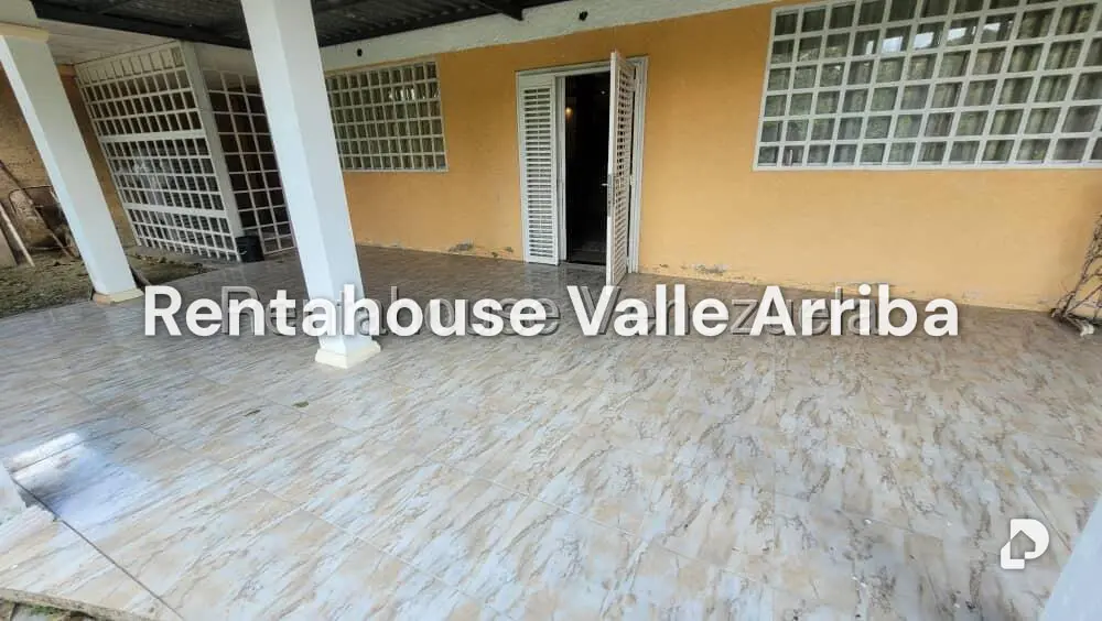 Casa en Lomas de Monte Claro, Caracas – 2