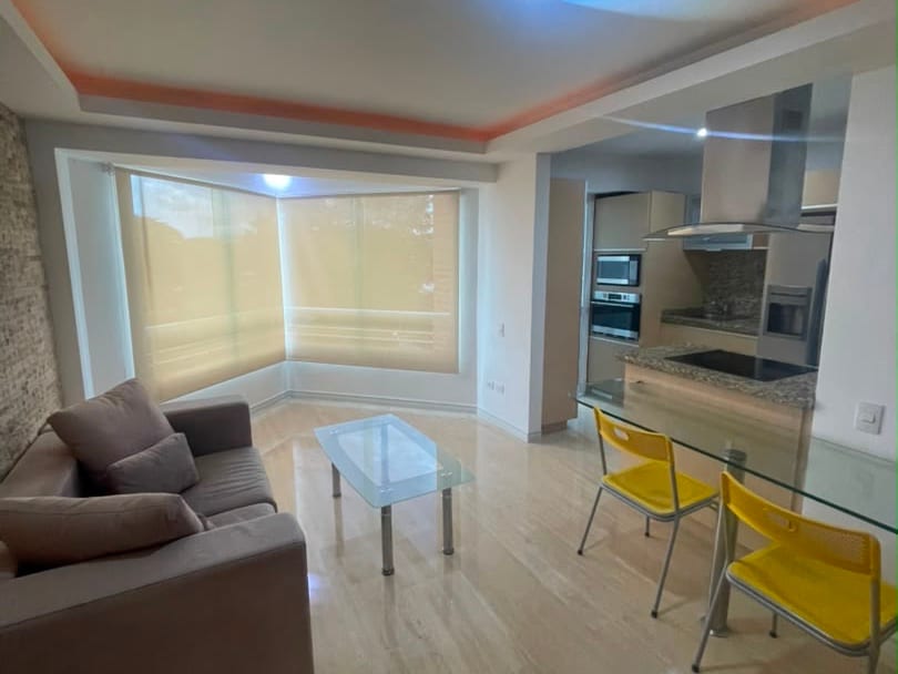 Apartamento en El Rosal, Caracas - 1