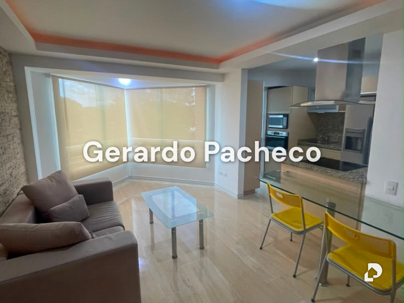Apartamento en El Rosal, Caracas – 1