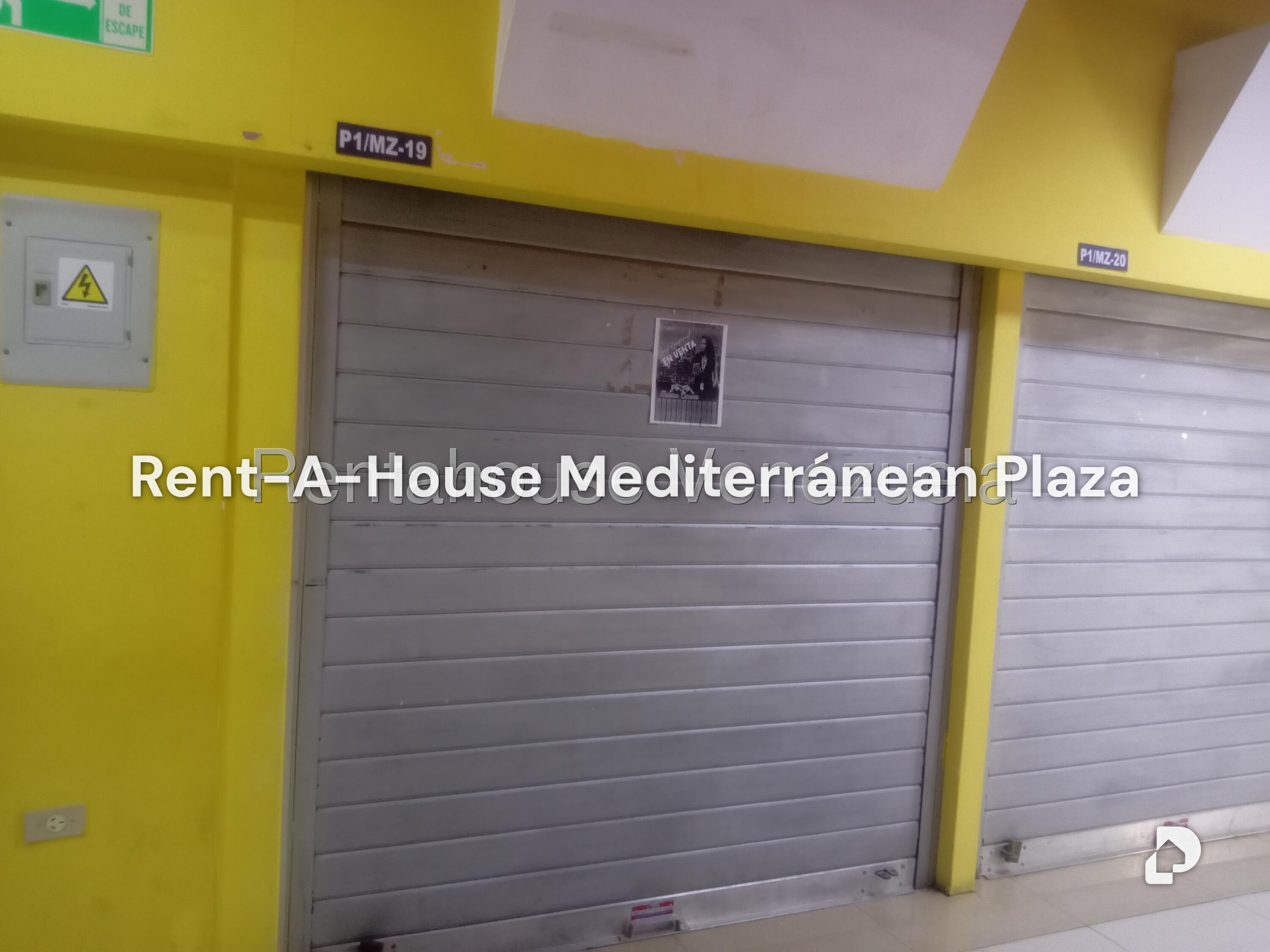 Local comercial en Morro II, San Diego
