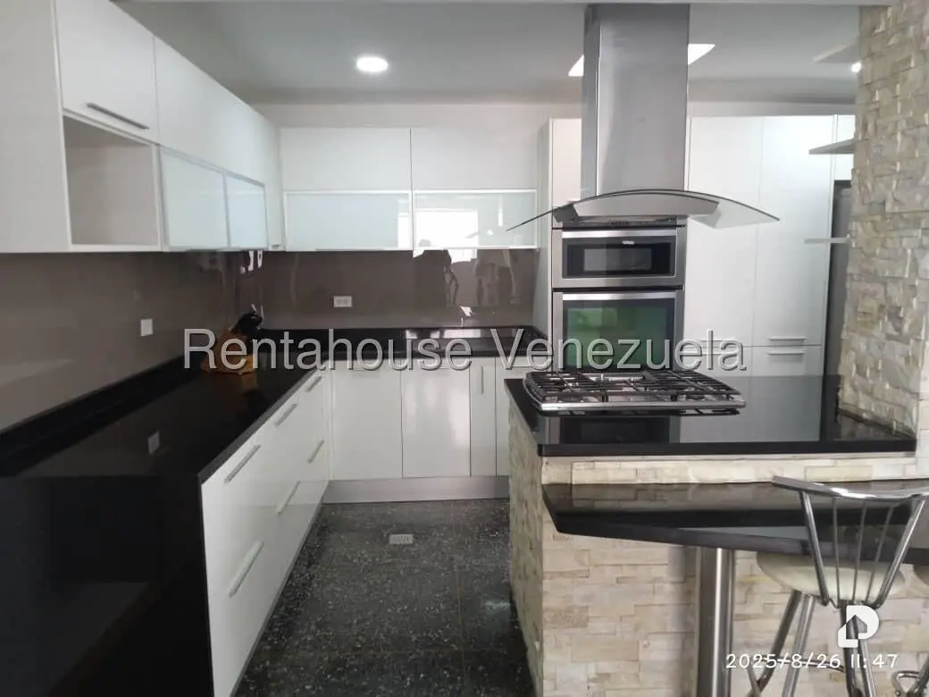 Casa en Alta Florida, Caracas – 13