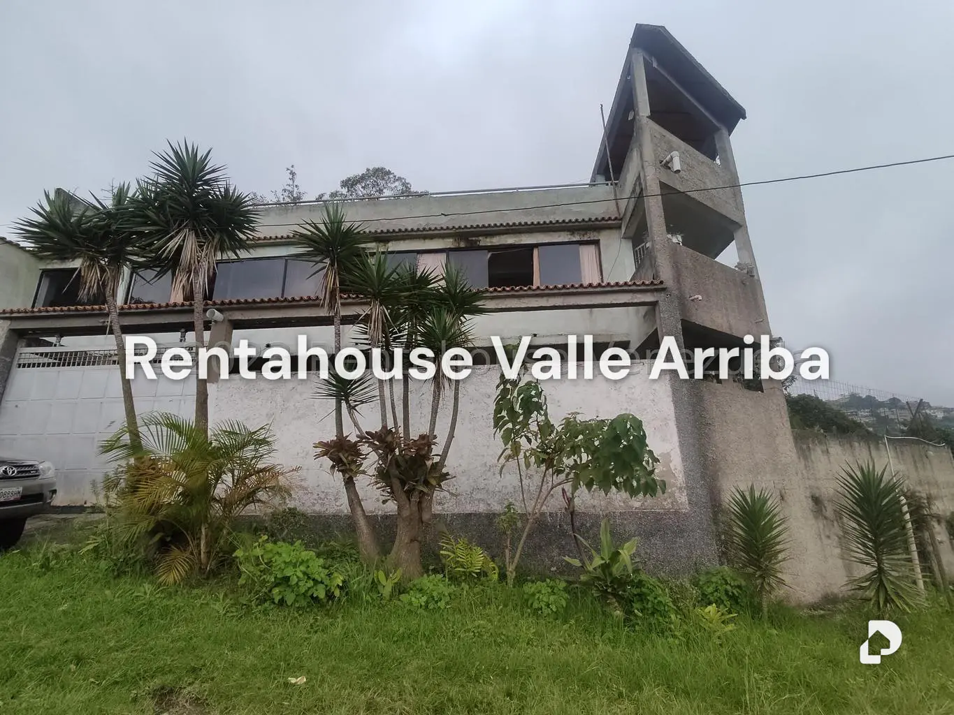 Casa en El Junquito, Caracas – 55
