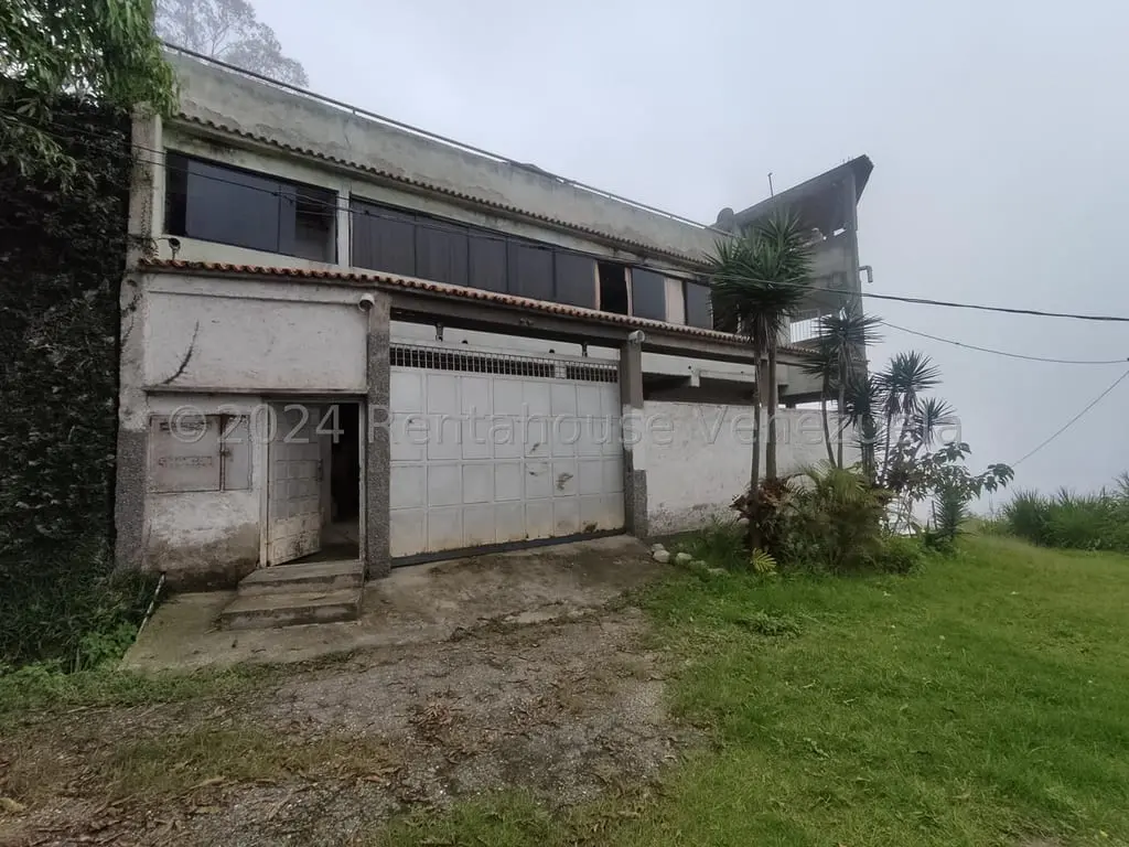 House in El Junquito, Caracas - 1