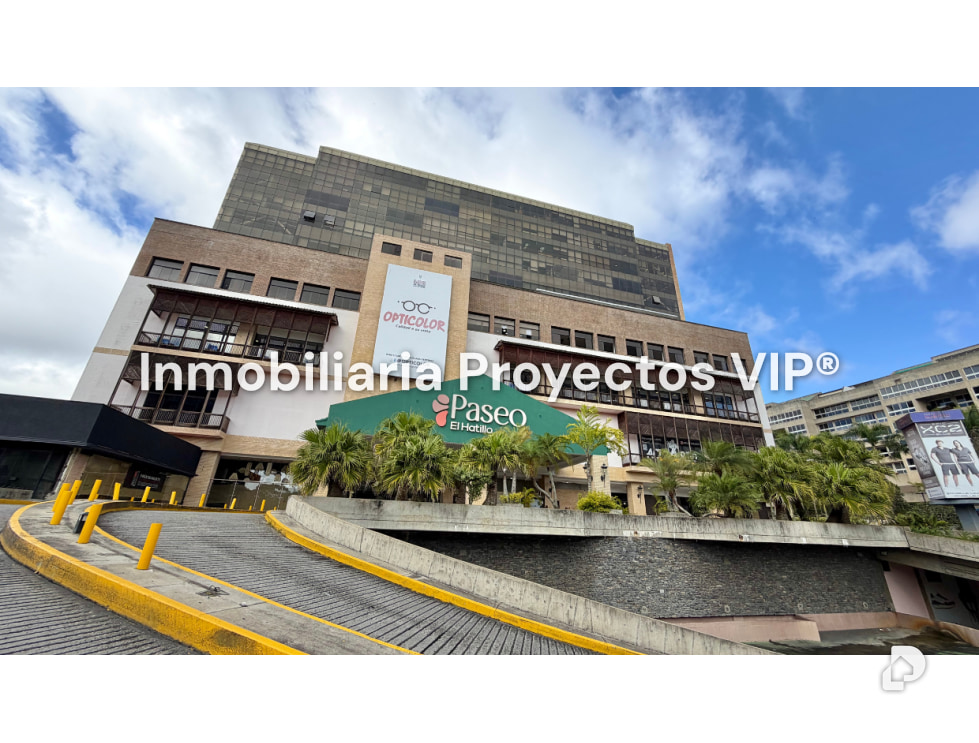 Oficina en La Lagunita, Caracas – 11