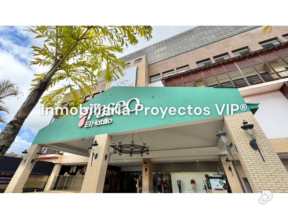 Oficina en La Lagunita, Caracas – 1
