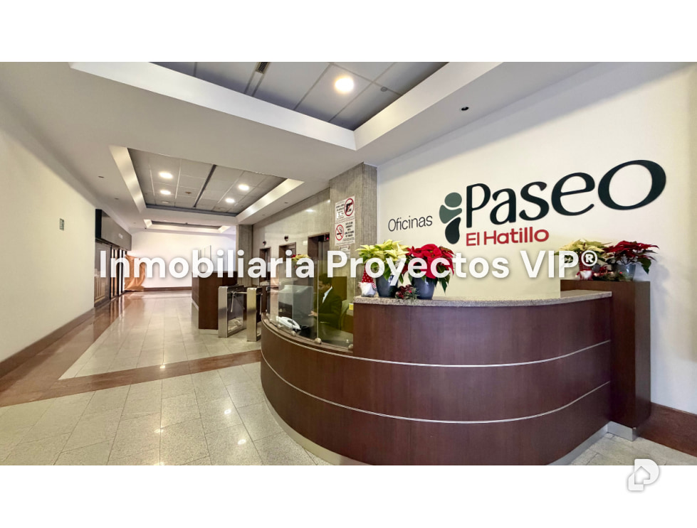 Oficina en La Lagunita, Caracas – 2