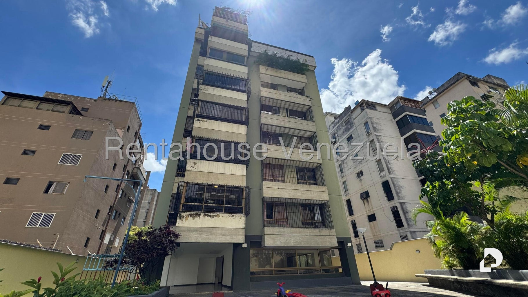 Apartamento en La Florida, Caracas – 1