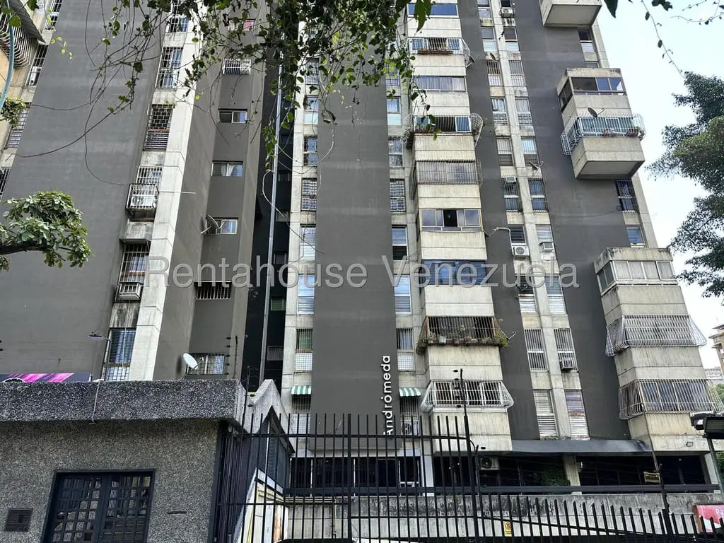 Apartamento en Santa Mónica, Caracas - 1