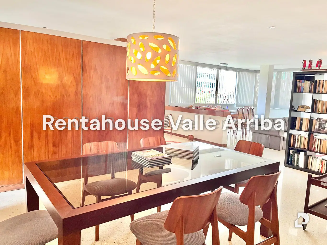 Apartamento en Las Mercedes, Caracas – 21