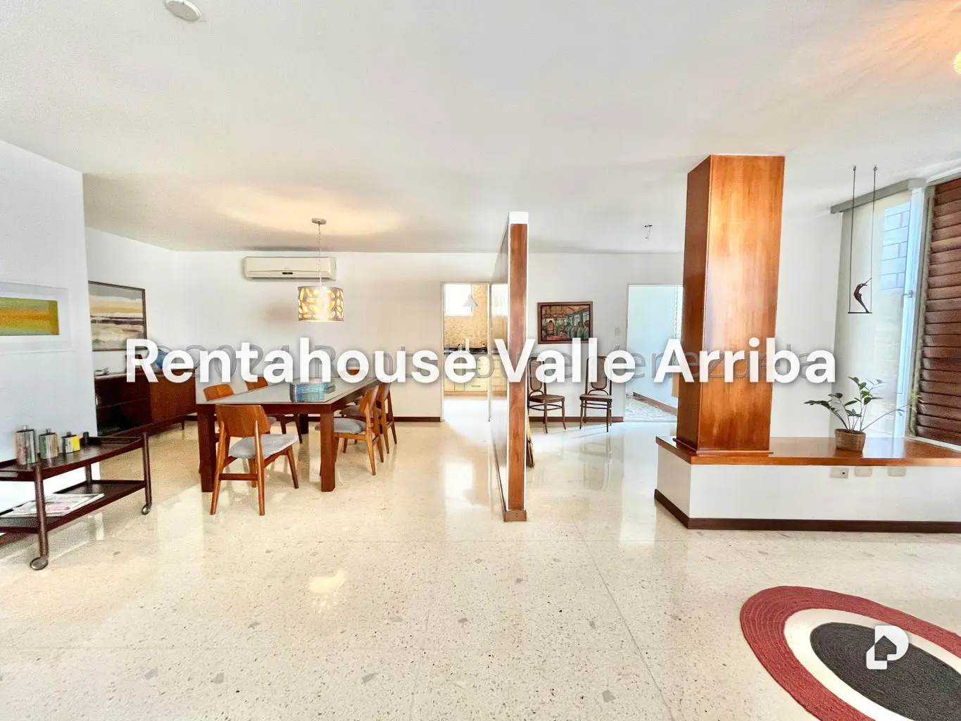 Apartamento en Las Mercedes, Caracas – 18