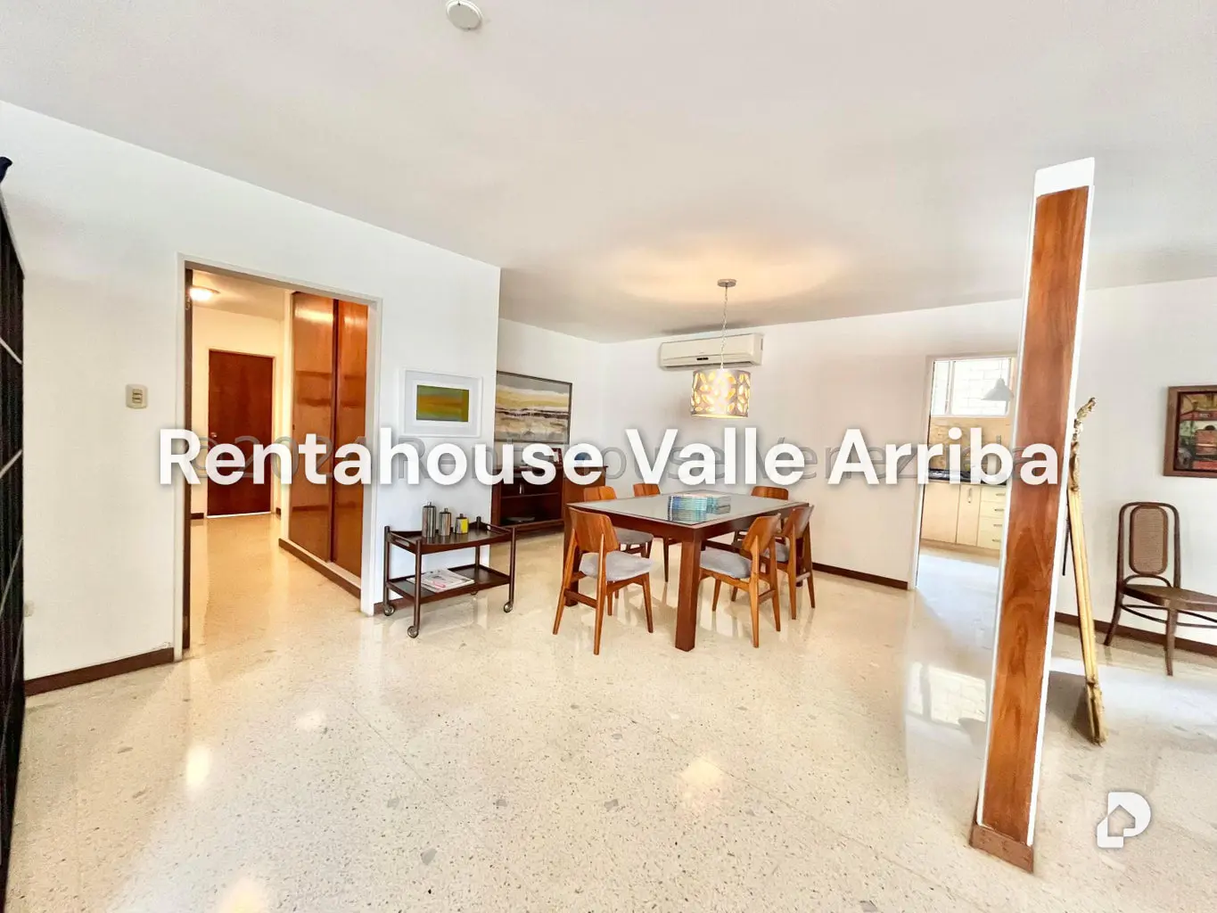 Apartamento en Las Mercedes, Caracas – 19