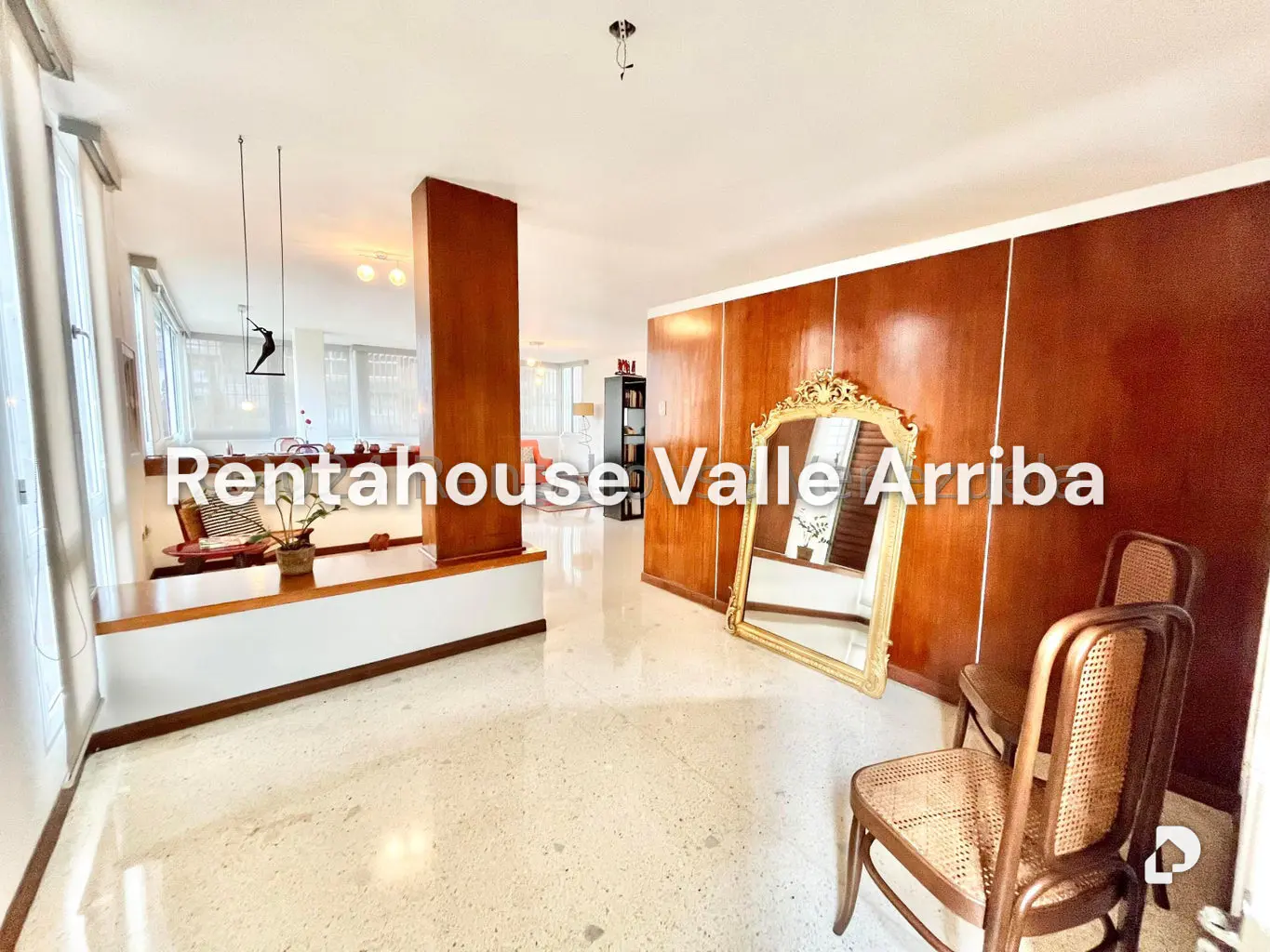 Apartamento en Las Mercedes, Caracas – 5