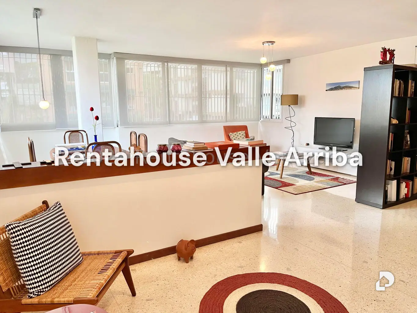 Apartamento en Las Mercedes, Caracas – 8