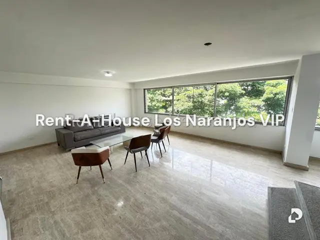 Apartamento en La Boyera, Caracas – 1