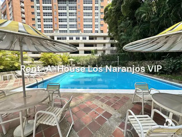 Apartamento en La Boyera, Caracas – 11