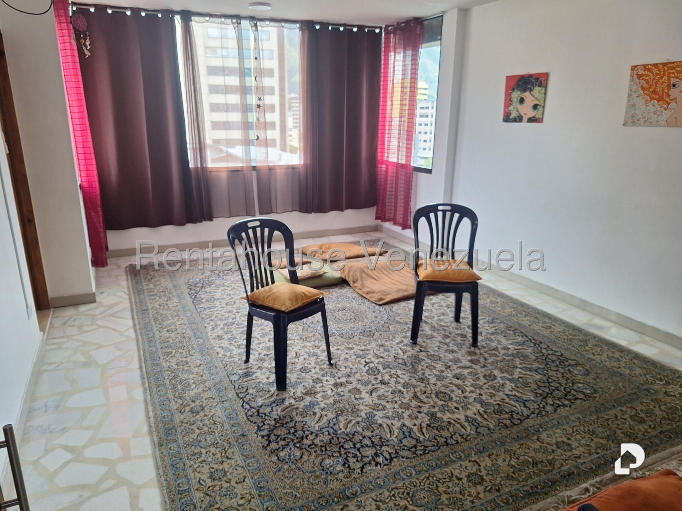 Oficina en Bello Monte, Caracas – 21
