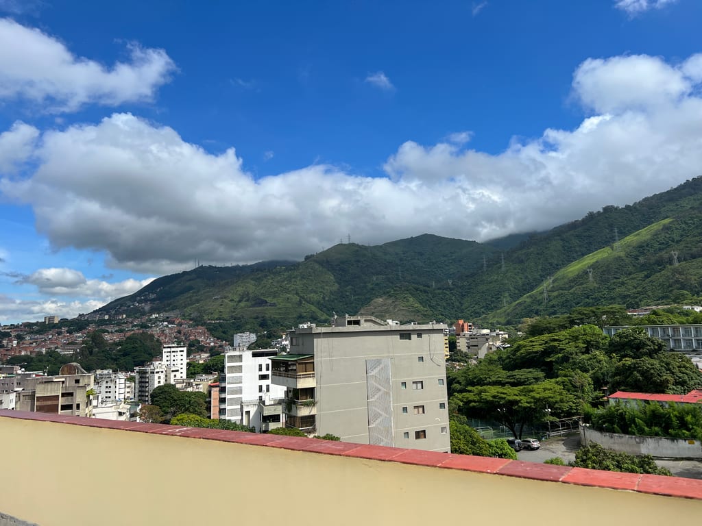 Penthouse en San Bernardino, Caracas - 1