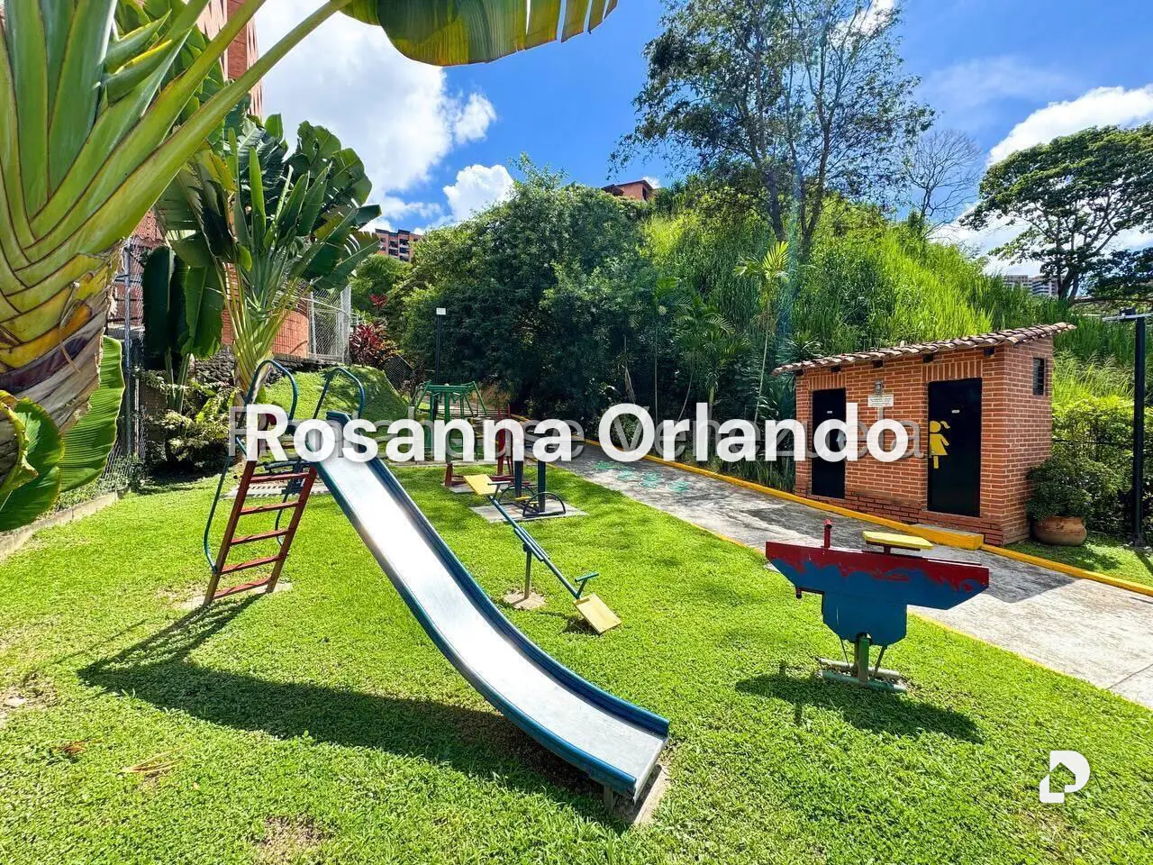 Apartment in Colinas de La Tahona, Caracas – 19
