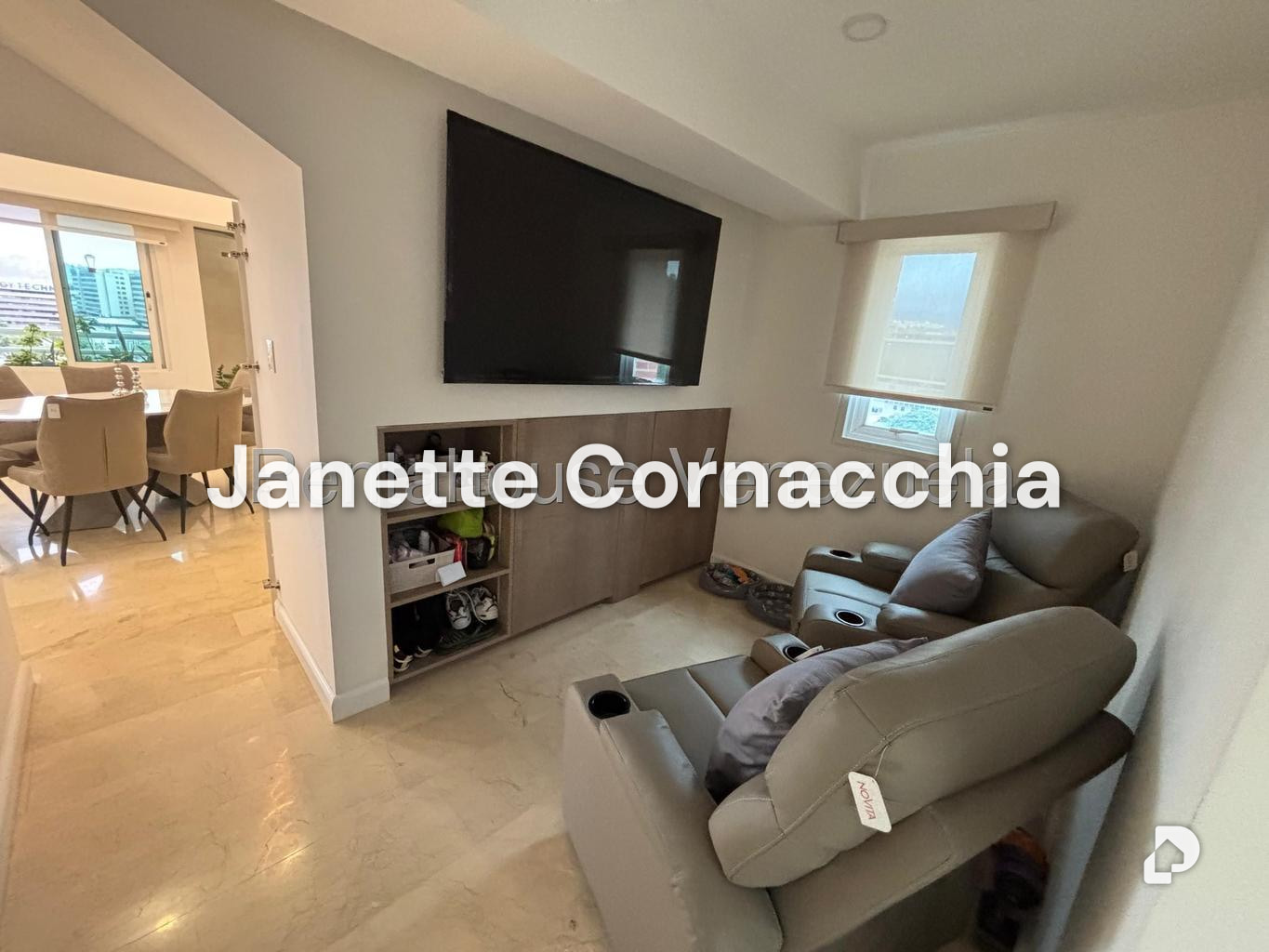 Apartment in El Rosal, Caracas – 11