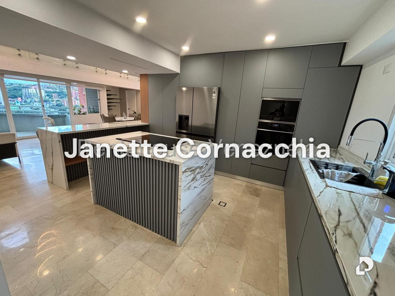 Apartment in El Rosal, Caracas – 2