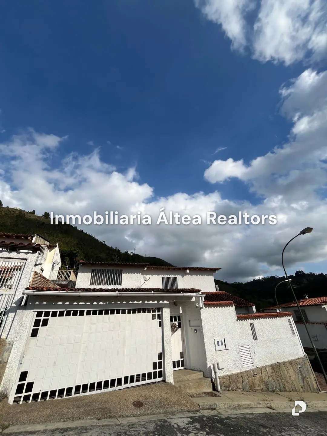 Casa en Monterrey, Caracas