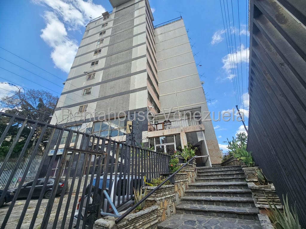 Apartamento en Guaicaipuro, Caracas - 1