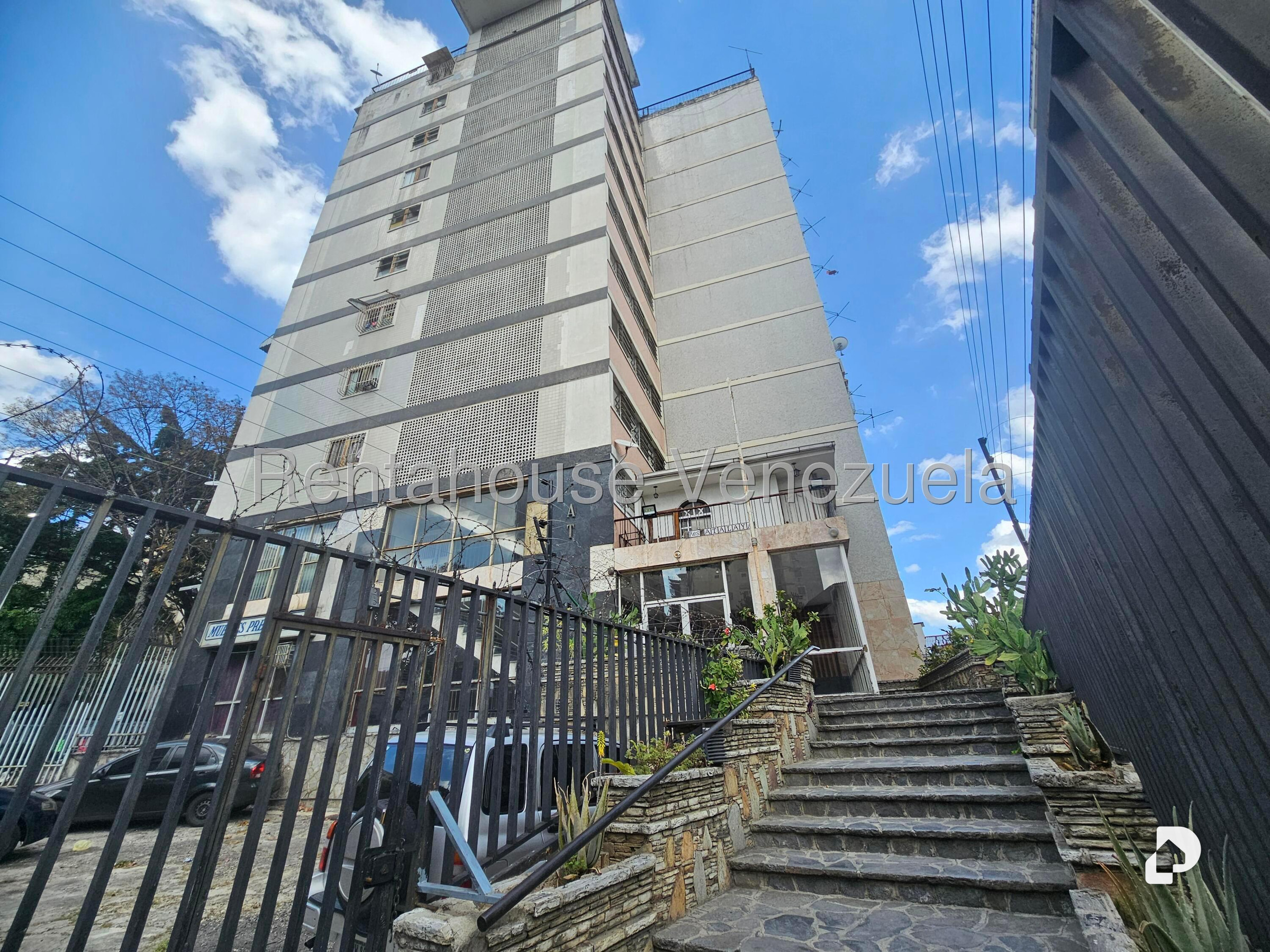 Apartamento en Guaicaipuro, Caracas – 1
