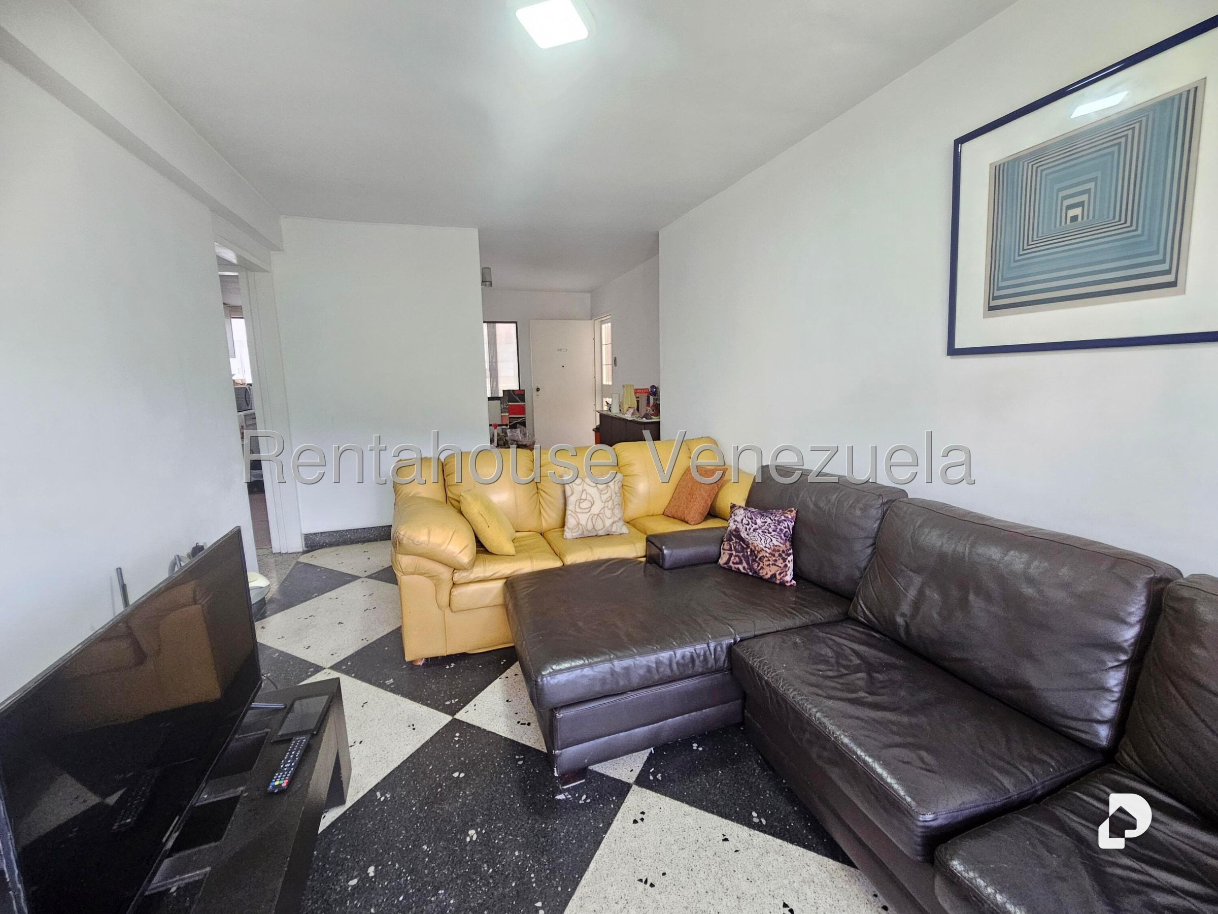 Apartamento en Guaicaipuro, Caracas – 3