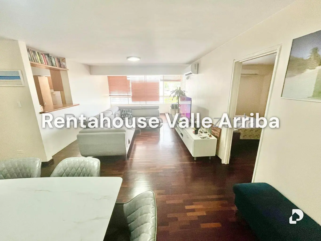 Apartamento en La Florida, Caracas – 6