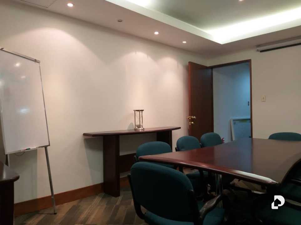 Oficina en La Castellana, Caracas – 8