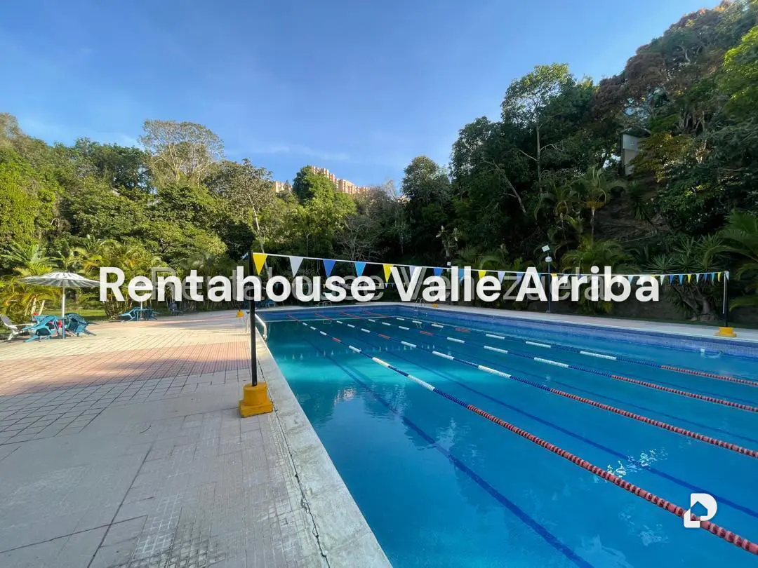 Apartamento en La Boyera, Caracas – 30
