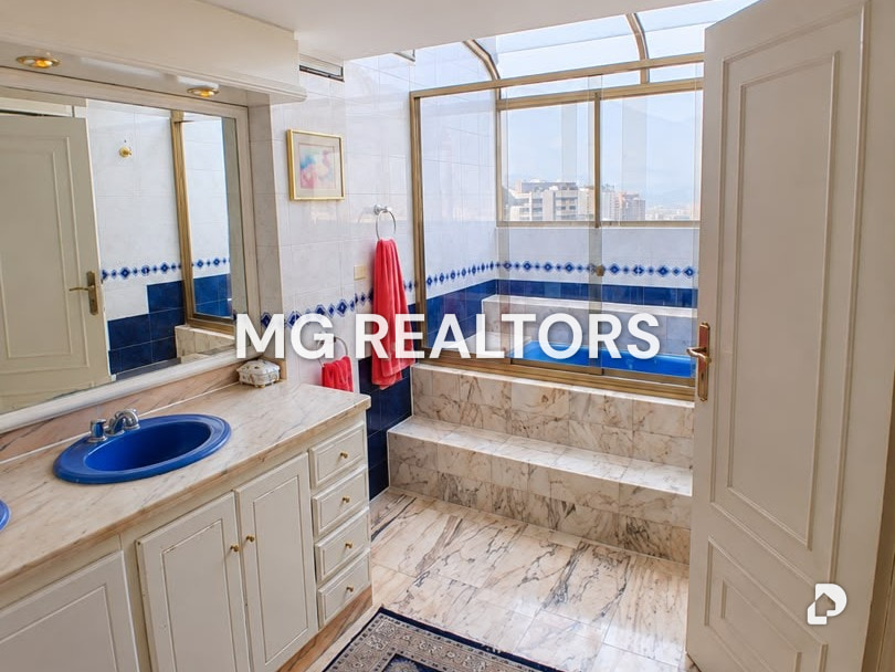 Apartment in Valle Arriba, Caracas – 9
