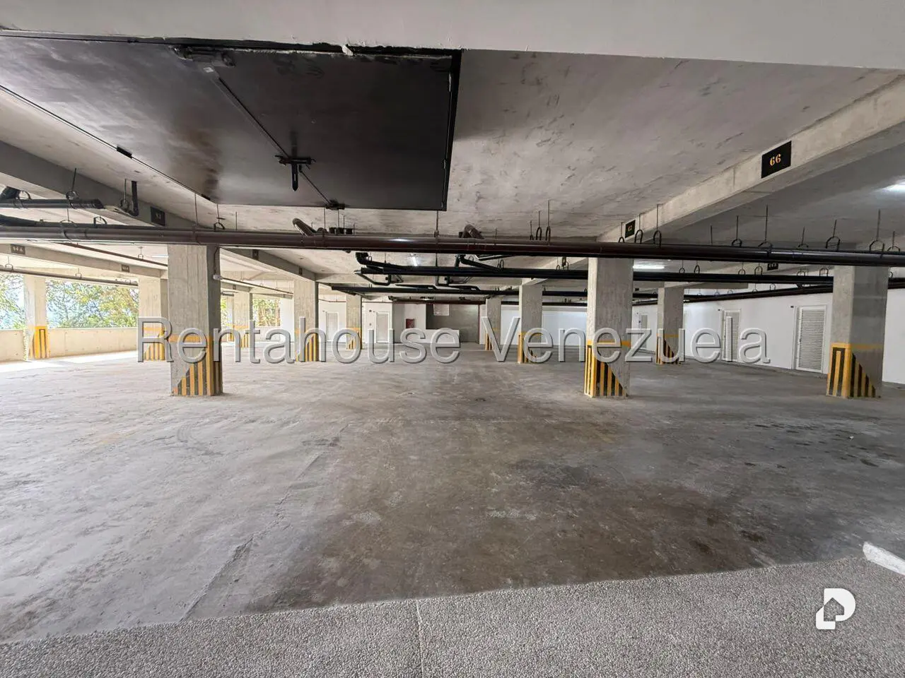 Apartamento en La Escondida, Caracas – 24