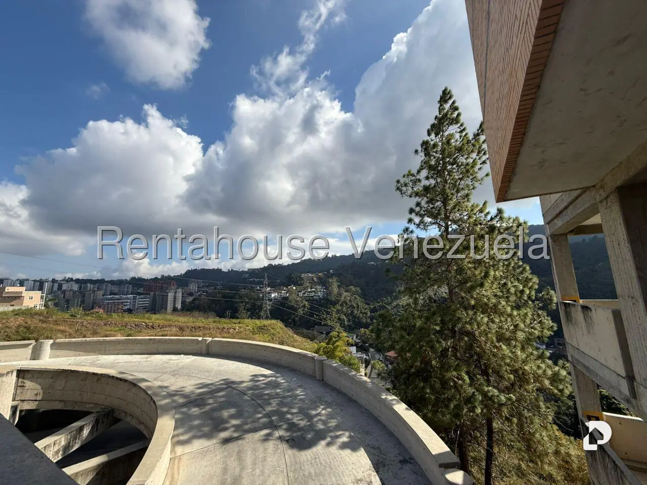 Apartamento en La Escondida, Caracas – 22