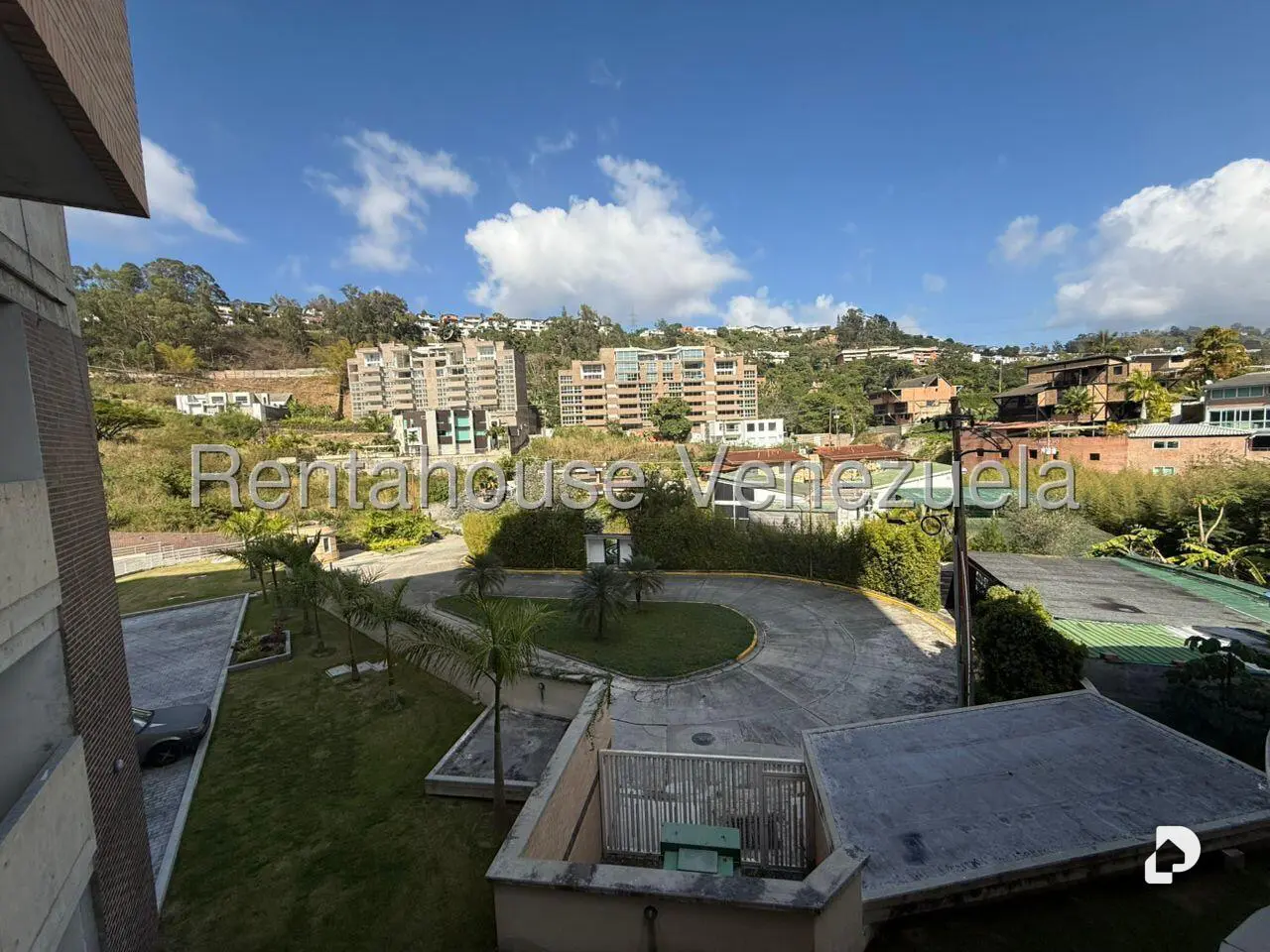Apartamento en La Escondida, Caracas – 23