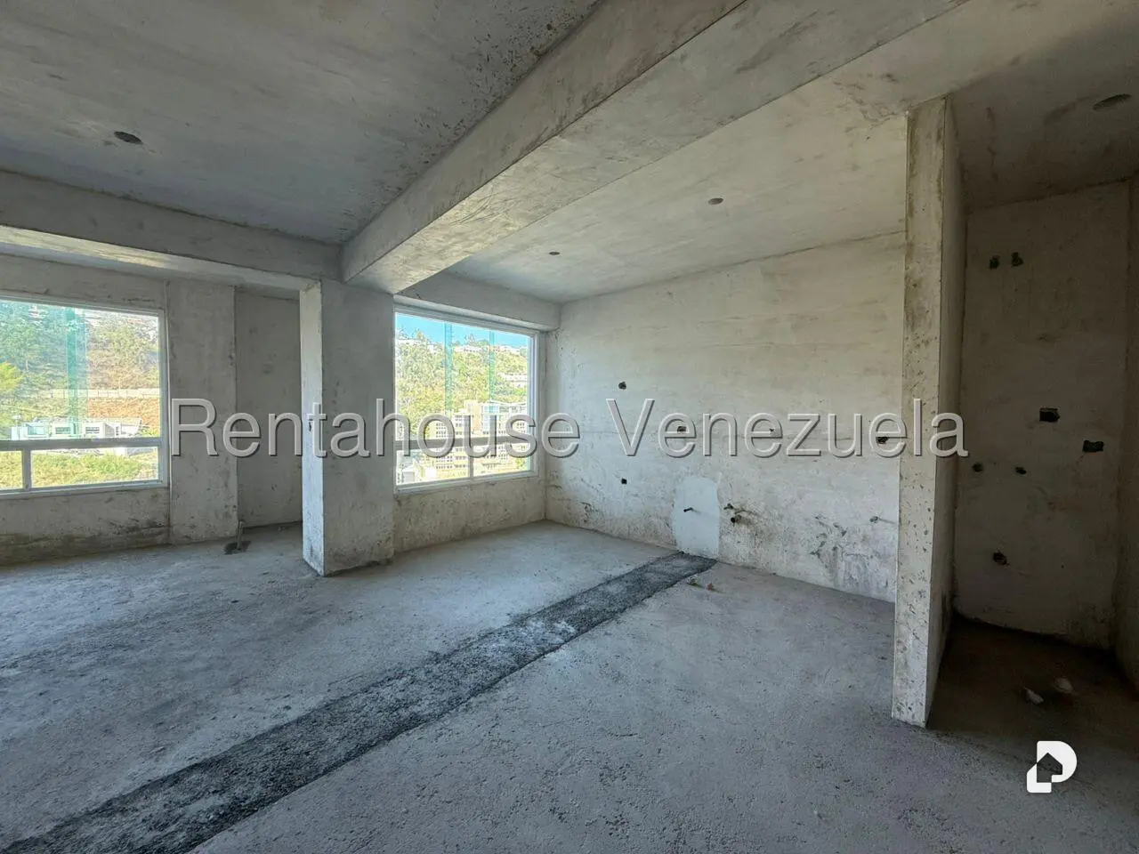 Apartamento en La Escondida, Caracas – 9