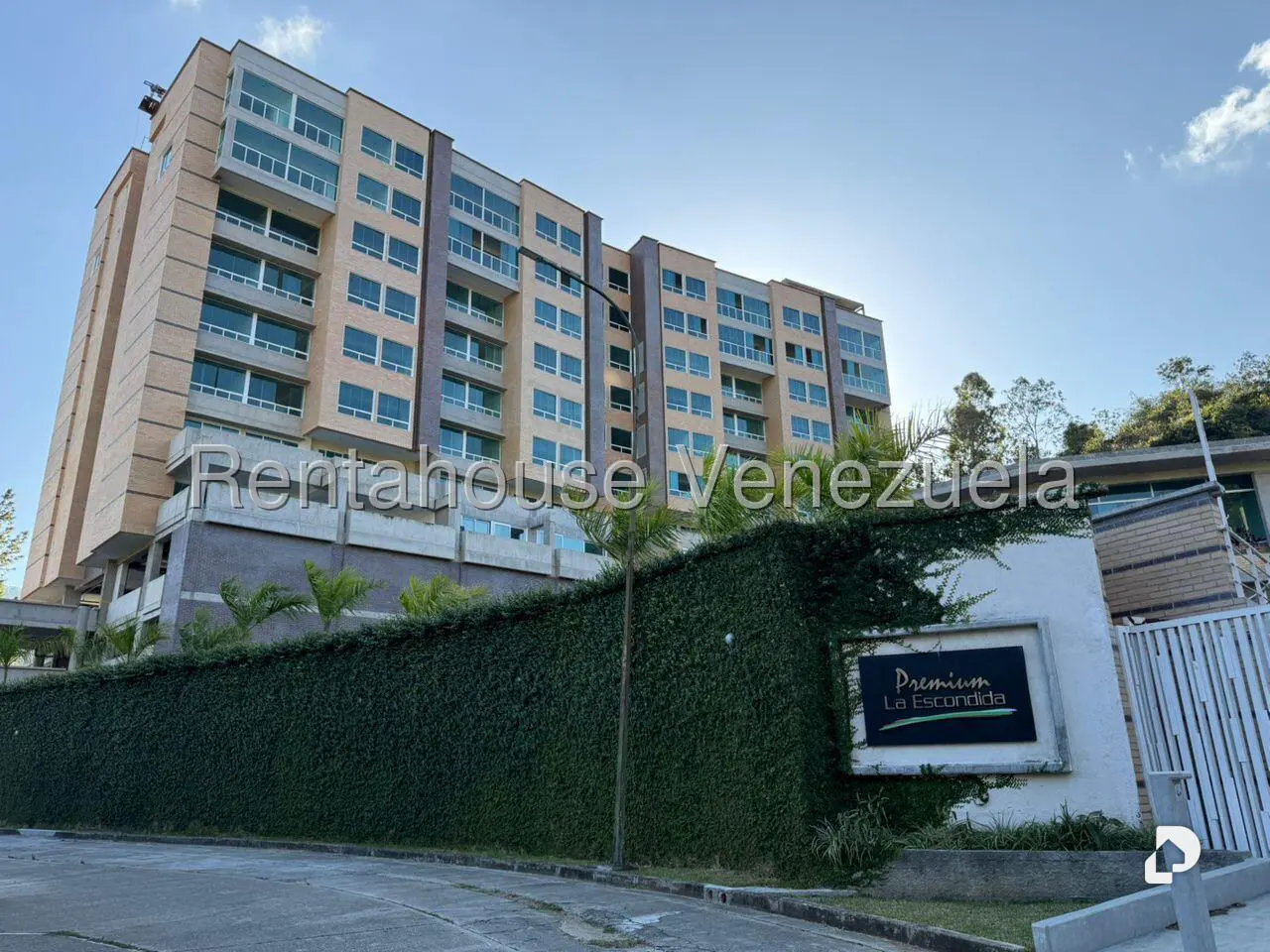 Apartamento en La Escondida, Caracas – 1