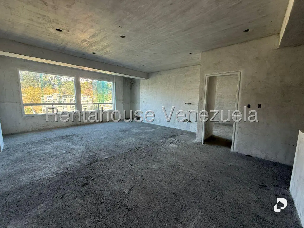 Apartamento en La Escondida, Caracas – 12