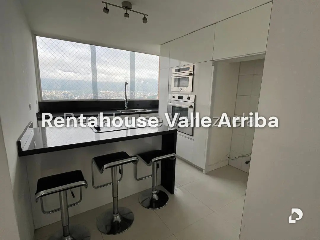Apartamento en Los Samanes, Caracas – 4