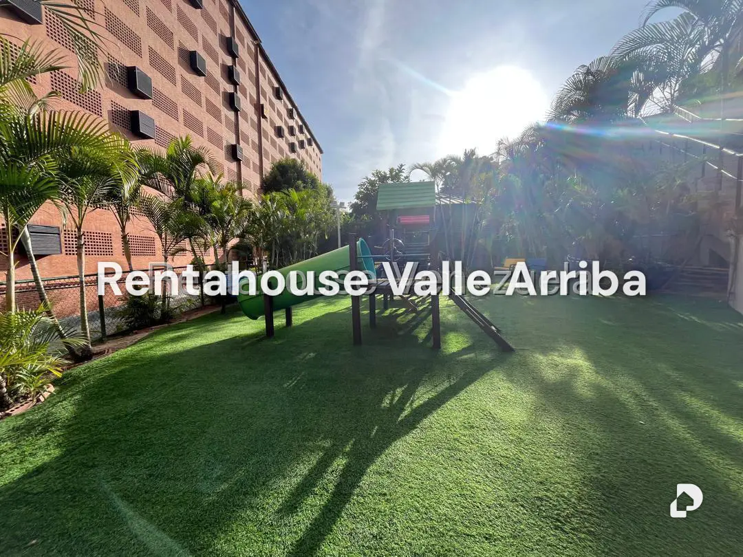 Apartamento en Los Samanes, Caracas – 1