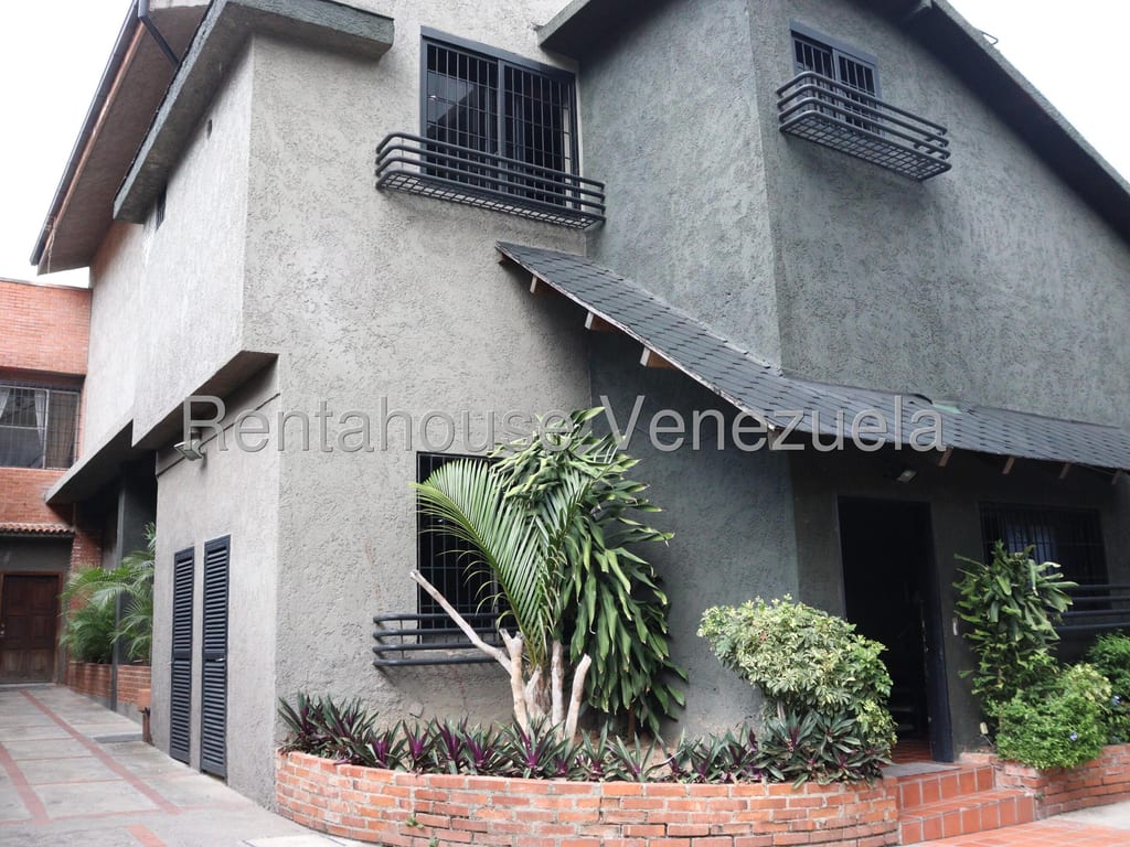 Casa en Alta Florida, Caracas - 1