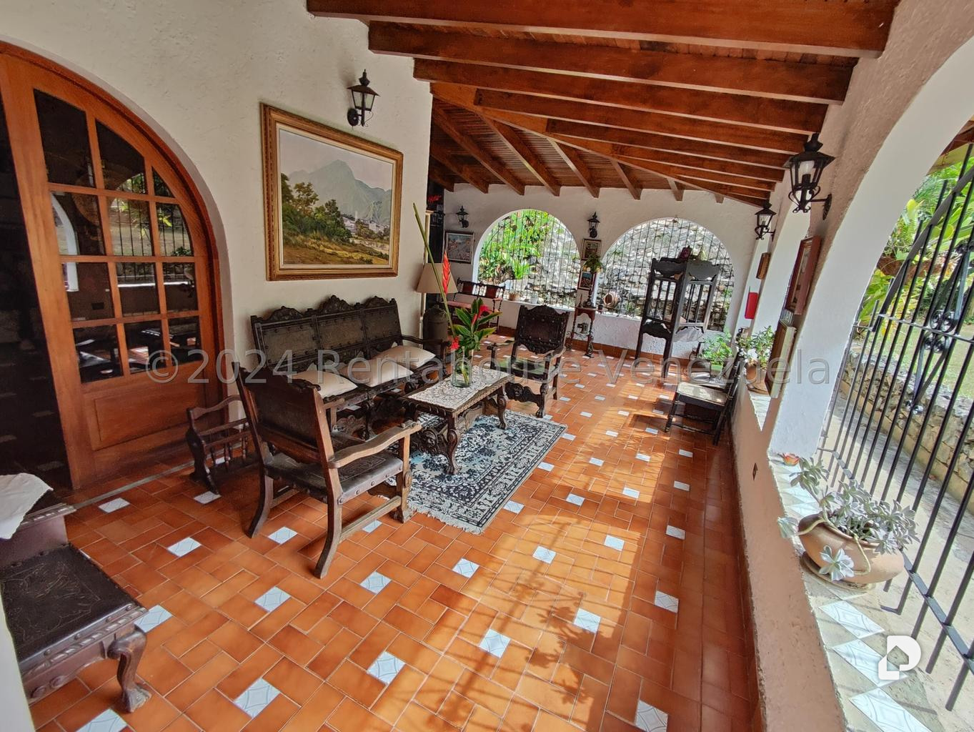 Casa en Macaracuay, Caracas – 23