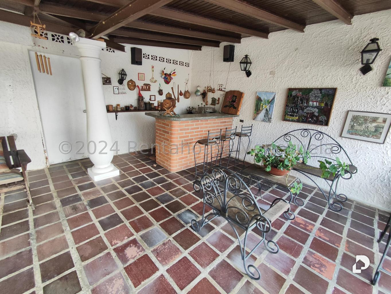 Casa en Macaracuay, Caracas – 28