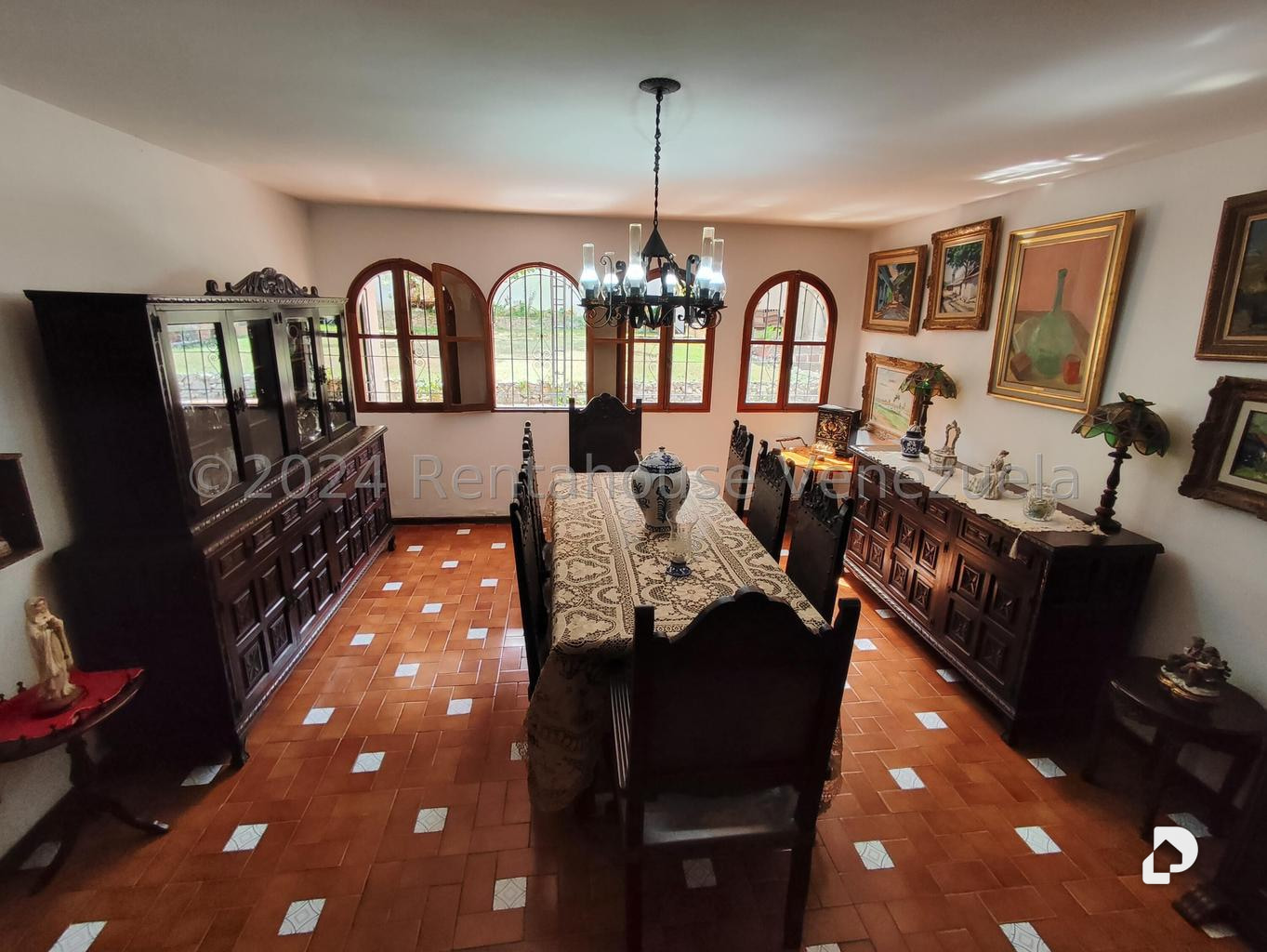 Casa en Macaracuay, Caracas – 14