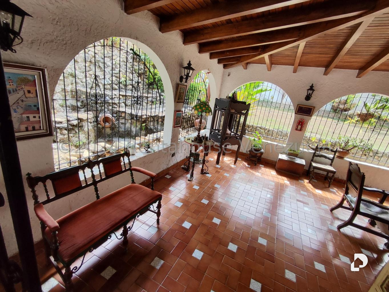 Casa en Macaracuay, Caracas – 22