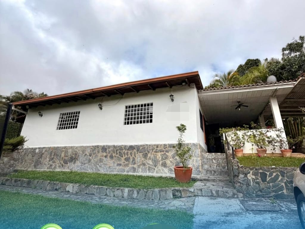 Casa en La Unión, Caracas - 1
