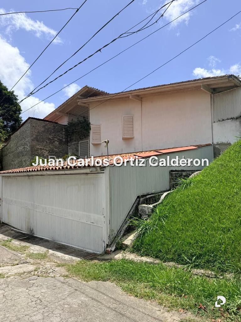 Casa en El Hatillo, Caracas – 1