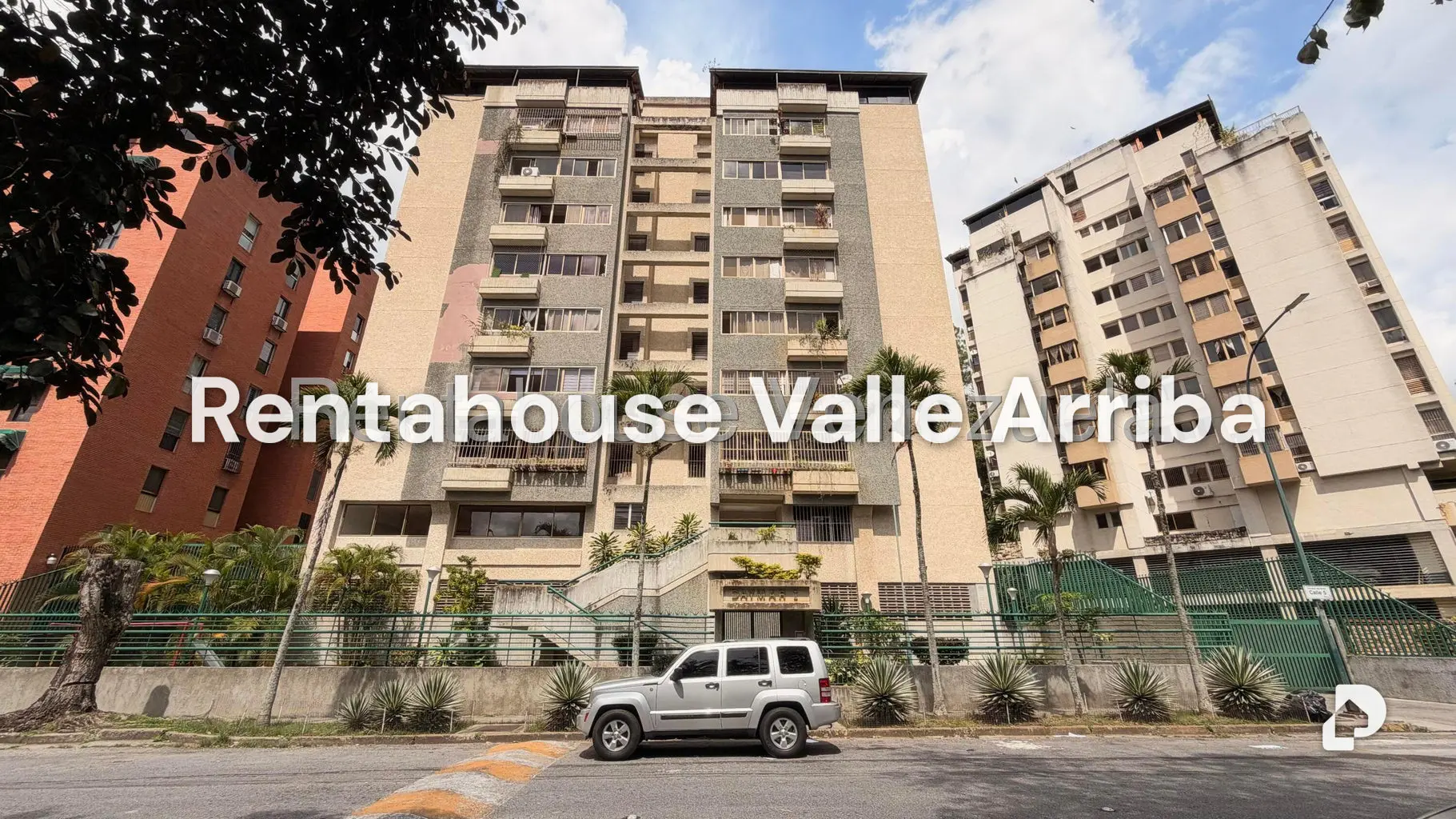 Apartamento en Terrazas del Ávila, Caracas – 12